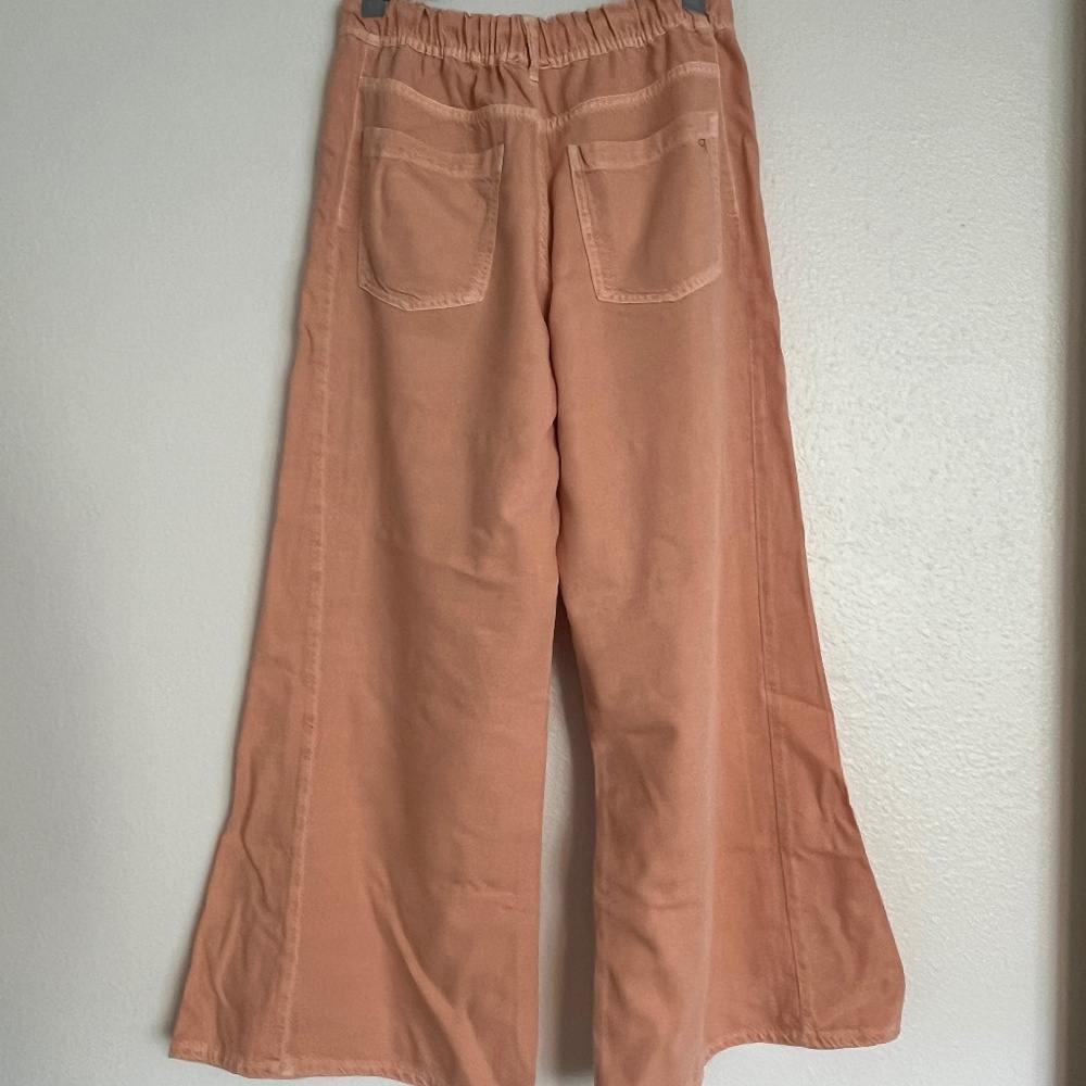 Barrel pants